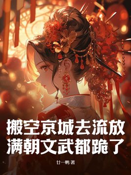 搬空京城去流放,满朝文武都跪了
